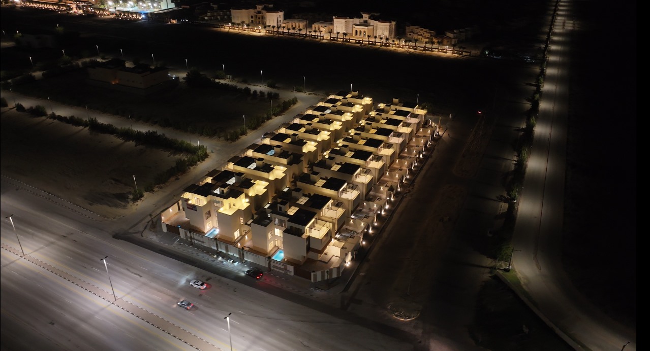Miramare Villas Development